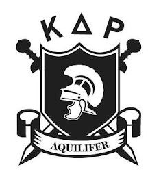 KAP AQUILIFER logo