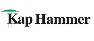KAP HAMMER logo