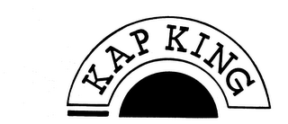 KAP KING logo