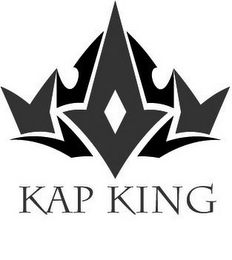 KAP KING logo