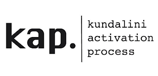 KAP. KUNDALINI ACTIVATION PROCESS logo