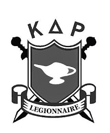 KAP LEGIONAIRE logo