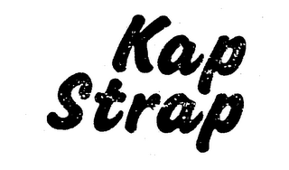 KAP STRAP logo