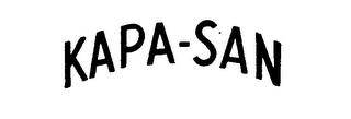 KAPA-SAN logo