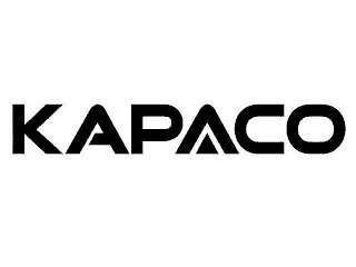 KAPACO logo