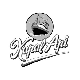 KAPAL API logo