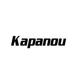 KAPANOU logo