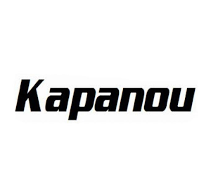 KAPANOU logo