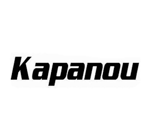 KAPANOU logo
