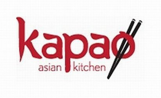 KAPAO ASIAN KITCHEN logo