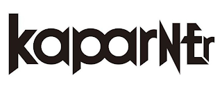KAPARNER logo