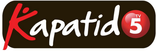 KAPATID TV5 logo