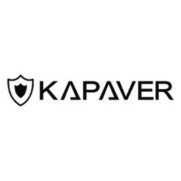 KAPAVER logo