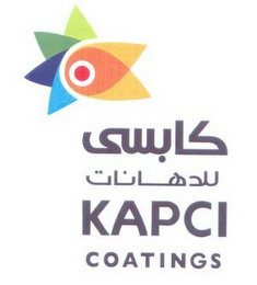 KAPCI COATINGS logo