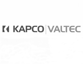 KAPCO VALTEC logo
