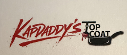 KAPDADDY'S TOPCOAT logo