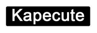 KAPECUTE logo