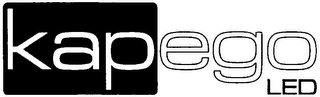 KAPEGO LED logo
