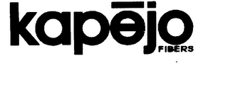 KAPEJO FIBERS logo