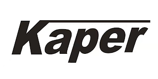 KAPER logo