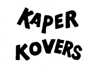 KAPER KOVERS logo