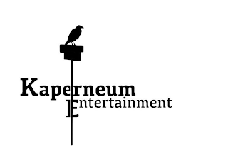 KAPERNEUM ENTERTAINMENT logo