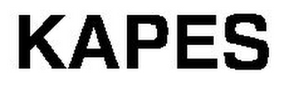 KAPES logo