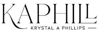 KAPHILL KRYSTAL A PHILLIPS logo