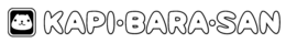 KAPI·BARA·SAN logo