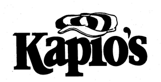 KAPIO'S logo