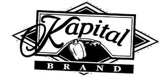 KAPITAL BRAND logo