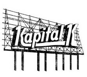 KAPITAL K logo