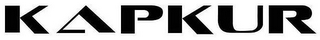 KAPKUR logo