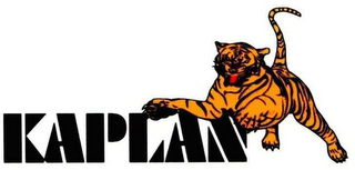 KAPLAN logo