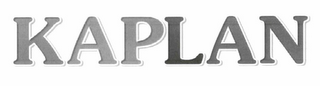 KAPLAN logo