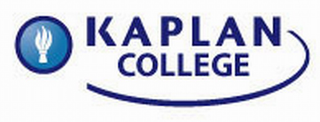 KAPLAN COLLEGE logo