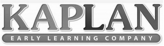 KAPLAN EARLY LEARNING COMPANY logo