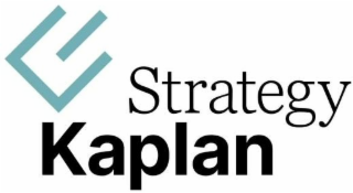 KAPLAN STRATEGY logo