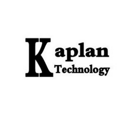 KAPLAN TECHNOLOGY logo