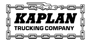 KAPLAN TRUCKING COMPANY logo