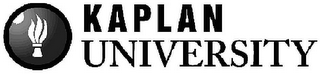 KAPLAN UNIVERSITY logo