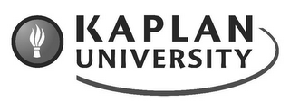 KAPLAN UNIVERSITY logo