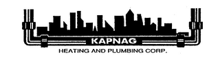 KAPNAG HEATING AND PLUMBING CORP. logo