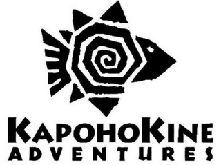 KAPOHOKINE ADVENTURES logo