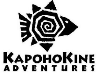 KAPOHOKINE ADVENTURES logo