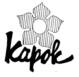KAPOK logo