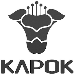 KAPOK logo