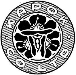 KAPOK CO., LTD.