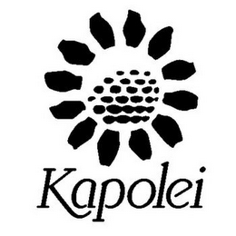 KAPOLEI logo