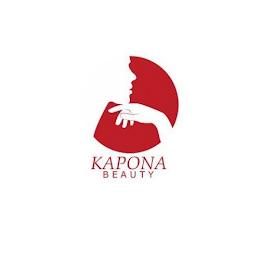 KAPONA BEAUTY logo